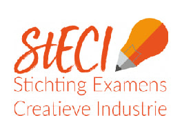 StECI (Stichting Examinering Creatieve Industrie): Examenleverancier.
Als lid van de vaststellingscommissie Kunsten en Entertainment stel ik examens vast voor de MBO
opleidingen Podium- en evenemententechniek en Artiesten.